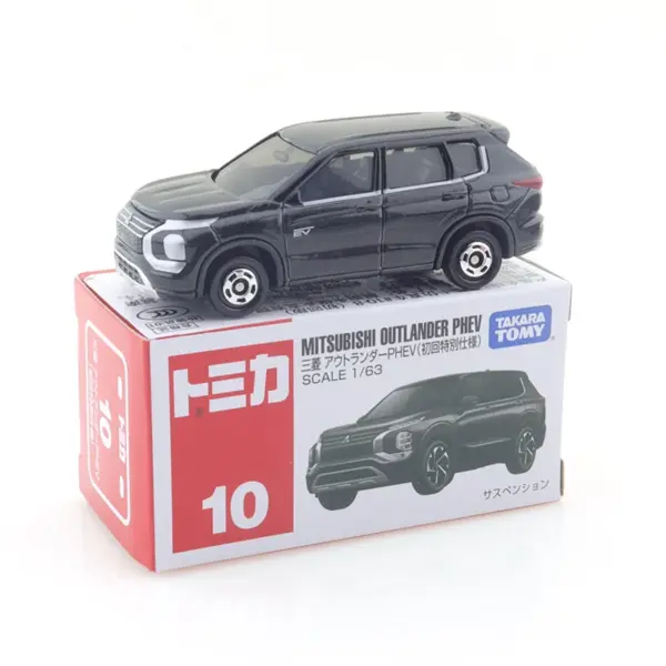 Takara Tomy Tomica Premium Diecast Car Model - Image 9