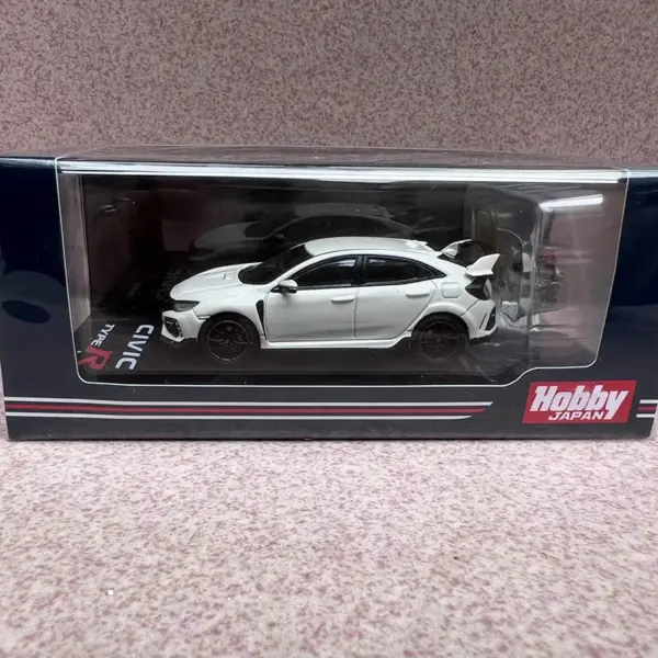 1/64 Alloy Civic Type R Diecast Model Car - Image 4