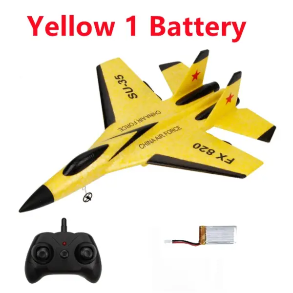 FX-622 Remote Control Airplane EPP Foam 2.4G - Image 14