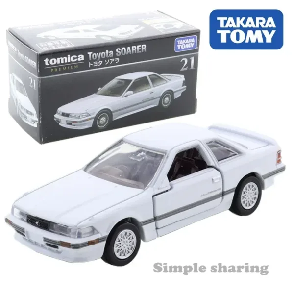 Takara Tomy 1:64 Diecast Metal Cars - Image 32