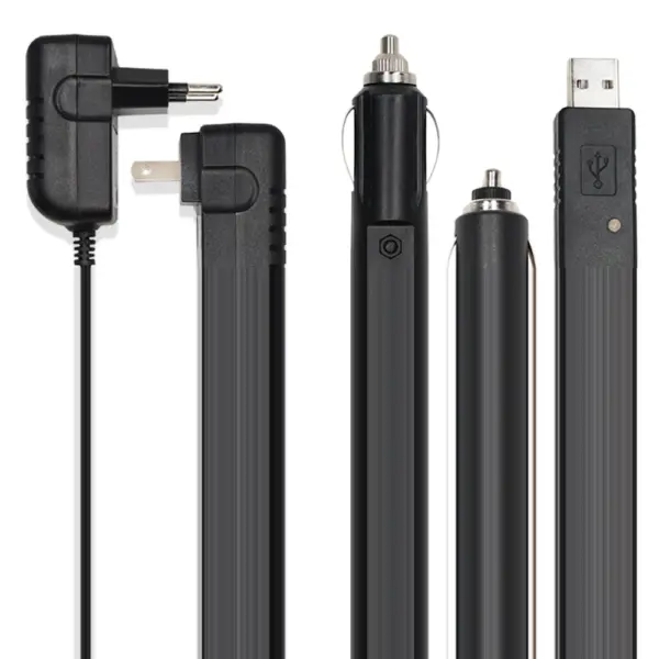 Baofeng UV-5R Battery Charger for Walkie Talkies - Image 2