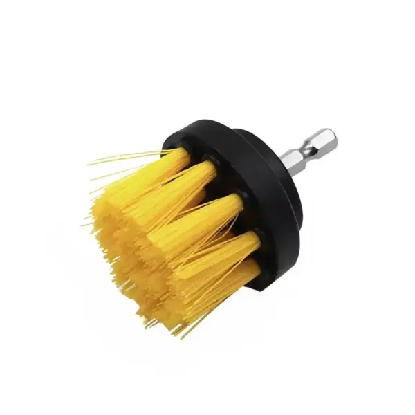 Electric Drill Brush Cleaning Kit for Various Surfaces - Image 7