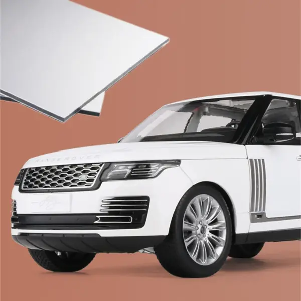 1:32 Scale Range Rover Sports Diecast Model - Image 3