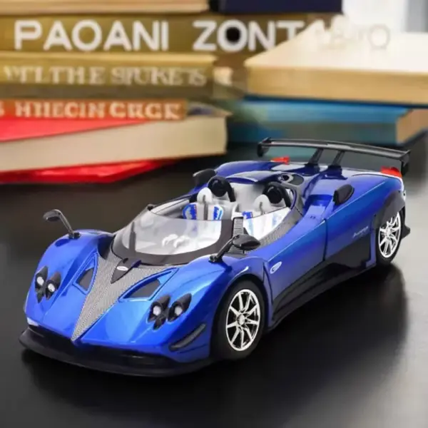 1:24 Pagani Zonda HP Diecast Car Model