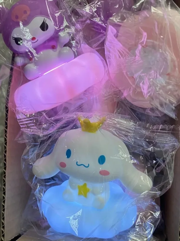 Cinnamoroll LED Night Light Cloud Lamp - Image 6