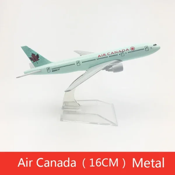 Boeing 737 Hainan Airlines Diecast Model 16cm - Image 11