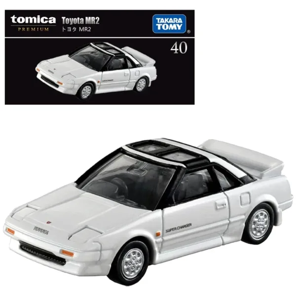 Tomica 1/64 Diecast Metal Car Model - Image 28