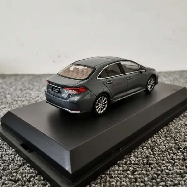 1:43 Scale FAW Corolla Alloy Car Model