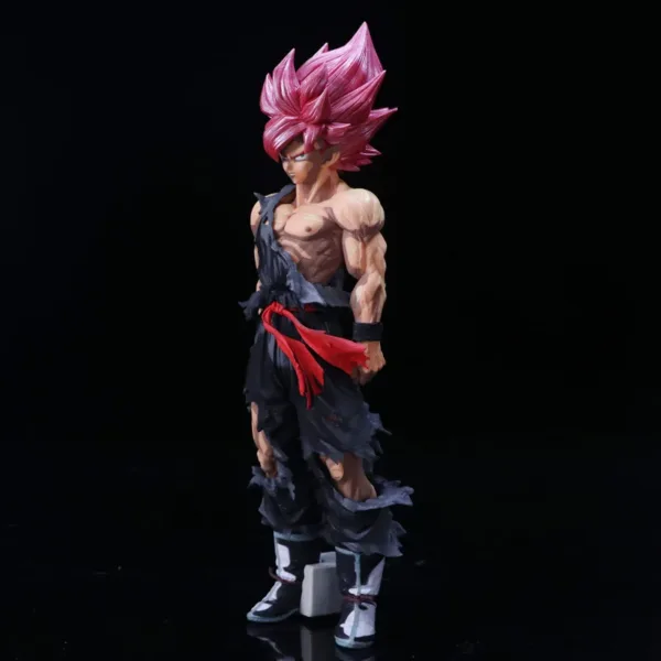 Son Goku Super Saiyan 36cm PVC Figure - Image 7