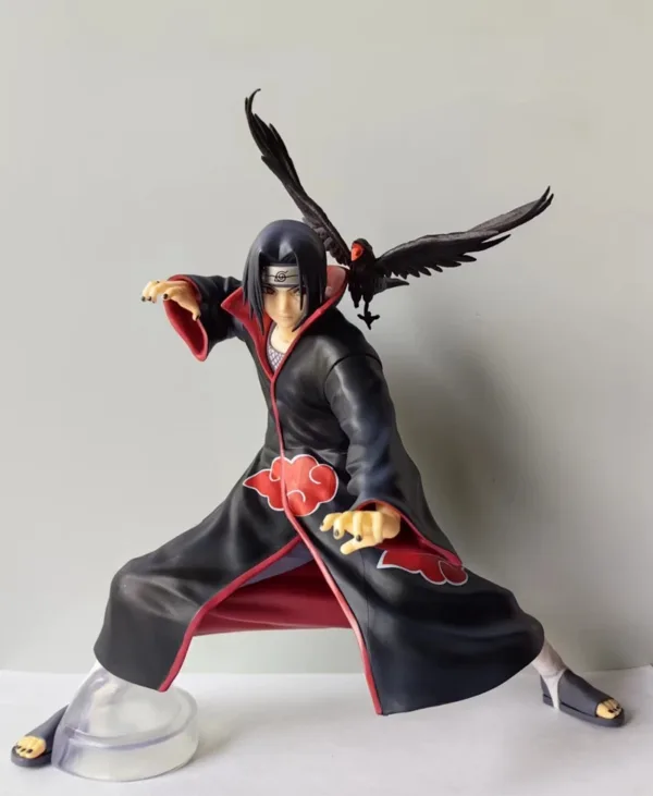 Naruto Anime Action Figure Set 21cm PVC Model - Image 7