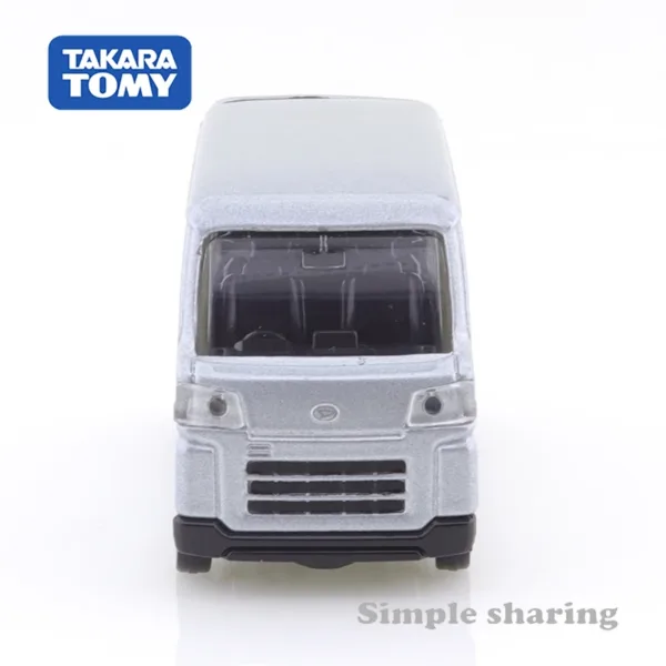 Daihatsu Hijet 1/64 Scale Toy Car Model - Image 3