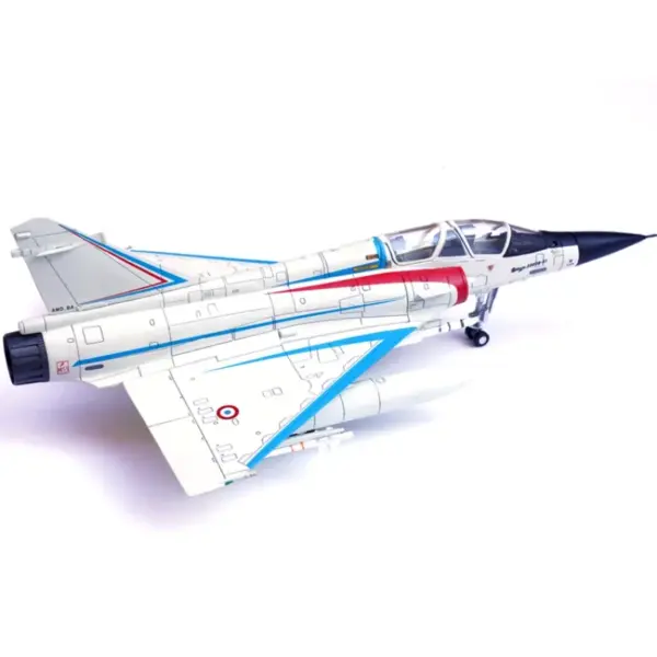 1:72 Mirage 2000B Prototype Aircraft Model - Image 4