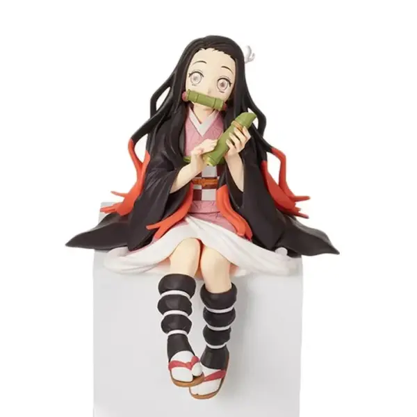 Demon Slayer Nezuko Zenitsu Giyuu Action Figure - Image 5