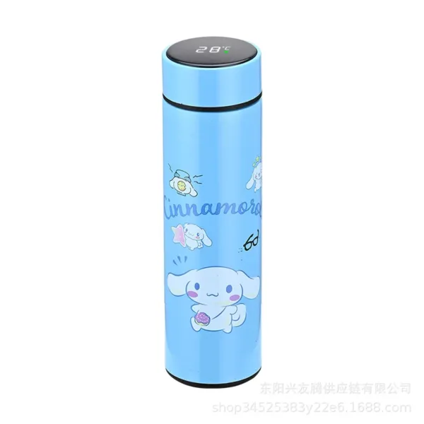 500ml Sanrio Hello Kitty Thermos Cup - Image 7