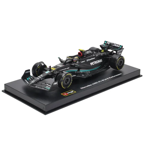 Bburago 1:43 Mercedes-AMG F1 Diecast Model - Image 3