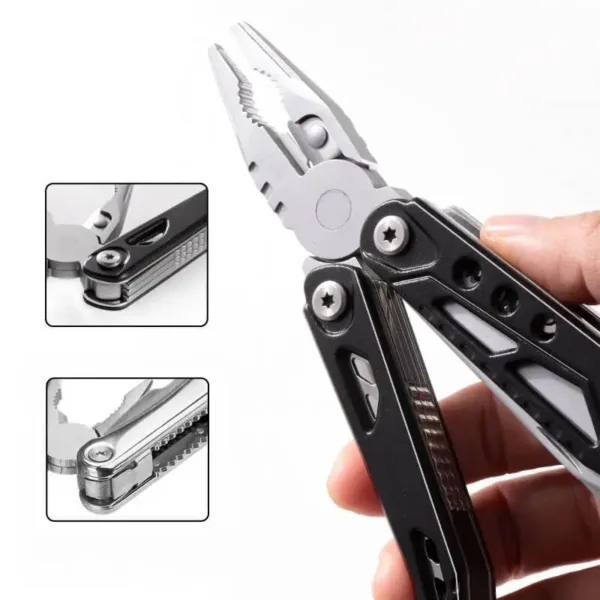 Multi-Function Adjustable Wrench Pliers Set - Image 4