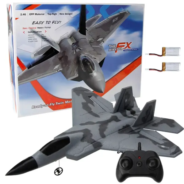 FX-622 Remote Control Airplane EPP Foam 2.4G - Image 7