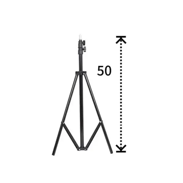 Versatile Floor Tripod for Cameras and Lighting - Image 7