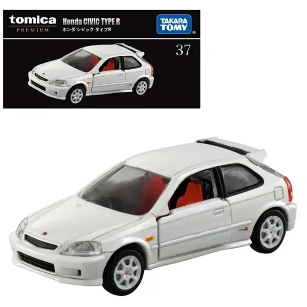 Tomica Premium 1:64 Diecast Car Model - Image 5