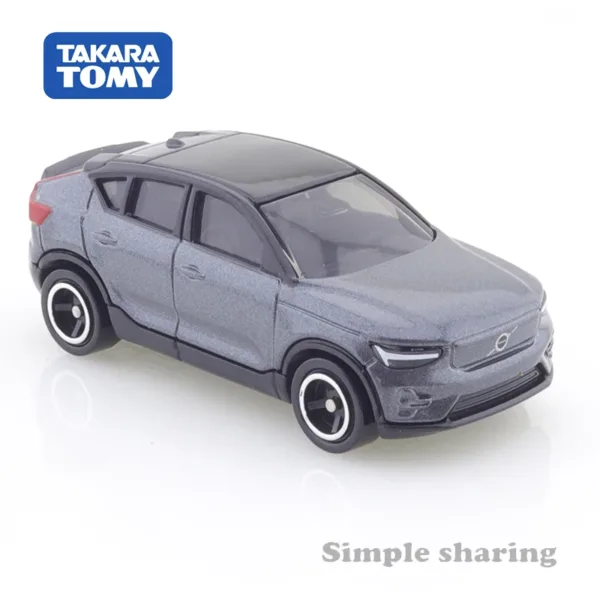 Takara Tomy 1/63 Volvo C40 Recharge Diecast Car - Image 3