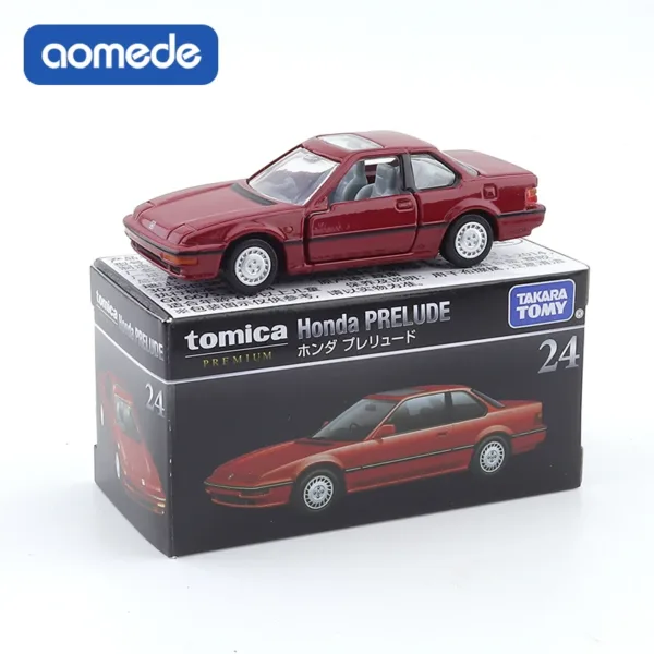 Takara Tomy 1:64 Scale Honda Nissan Car Model - Image 30