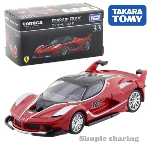 Takara Tomy 1:64 Diecast Metal Cars - Image 42