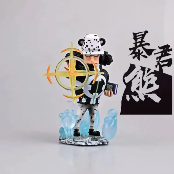 One Piece GK Tyrant Bear Model Figure