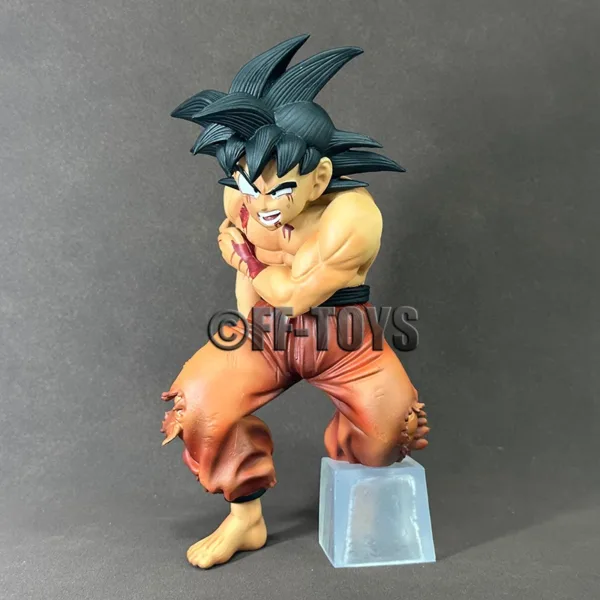 21cm Dragon Ball Z Goku PVC Figure - Image 5