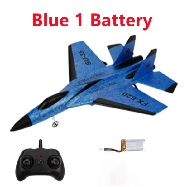 FX-622 Remote Control Airplane EPP Foam 2.4G - Image 20