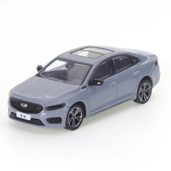 1/64 Scale Geely Star Ruishi Alloy Car Model - Image 3