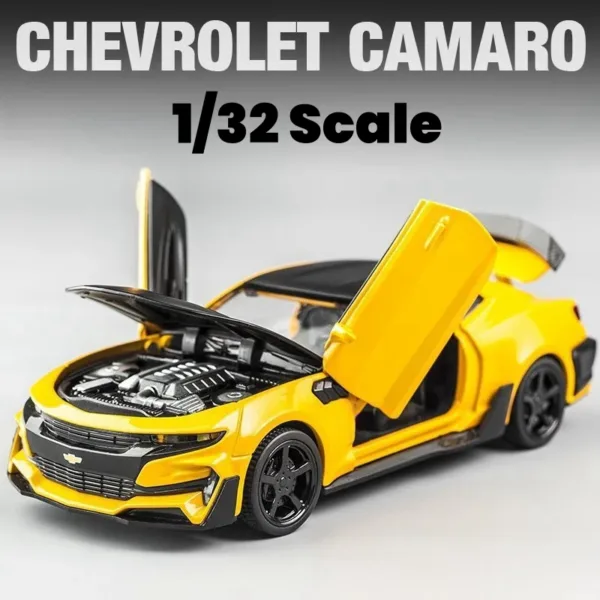 1/32 Scale Chevrolet Camaro ZL1 Diecast Model