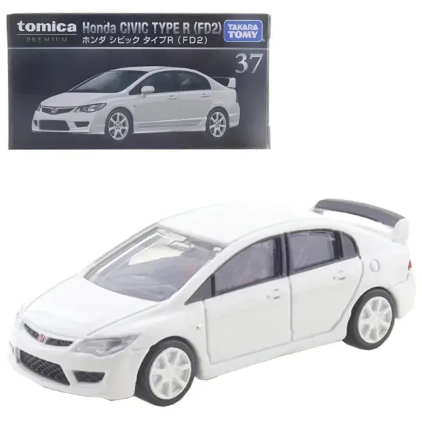 Tomica Premium 1:64 Diecast Car Model - Image 14