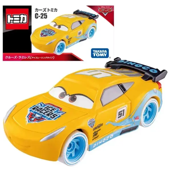 Takara Tomy Disney Pixar Cars Diecast Model - Image 37