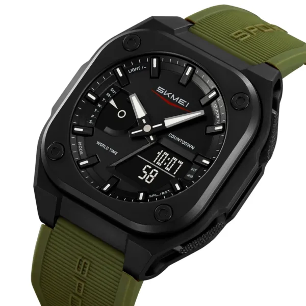 Skmei Digital Waterproof Sport Watch for Men - Image 9