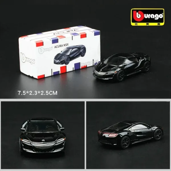 1/64 Volkswagen Golf GTI Diecast Model Car - Image 31