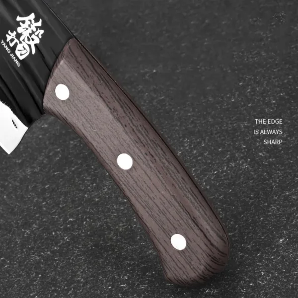 Portable Stainless Steel Cutting Knife 15.5cm - Image 5