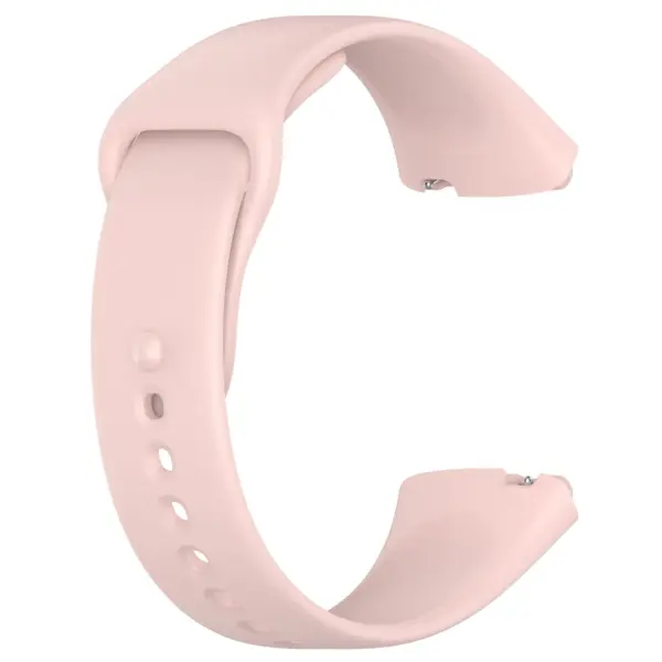 Silicone Wristband for XiaoMi Redmi Watch 3 - Image 11