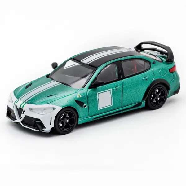 DCT 1:64 Alfa Romeo Giulia GTAm Diecast - Image 5