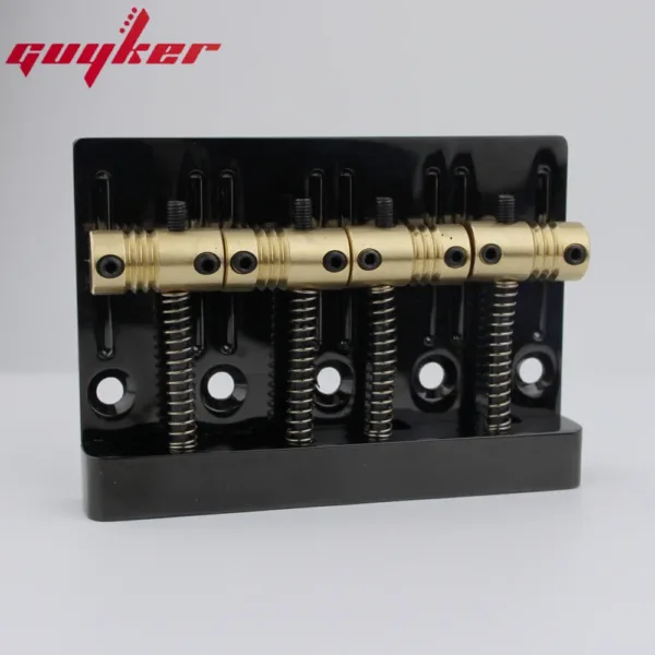 High Mass Bass Bridge for Jazz Bass - Image 4