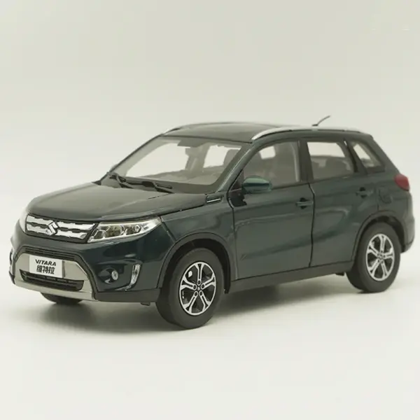 Diecast 1:18 Suzuki Vitara Model Car Toy