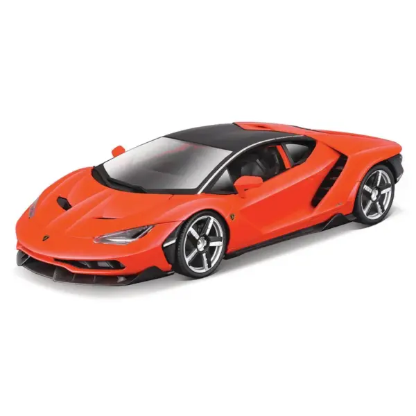 Maisto 1:18 Lamborghini LP770-4 Diecast Model - Image 10