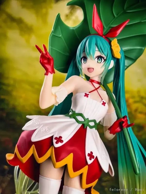 21cm Hatsune Miku PVC Anime Figure - Image 5