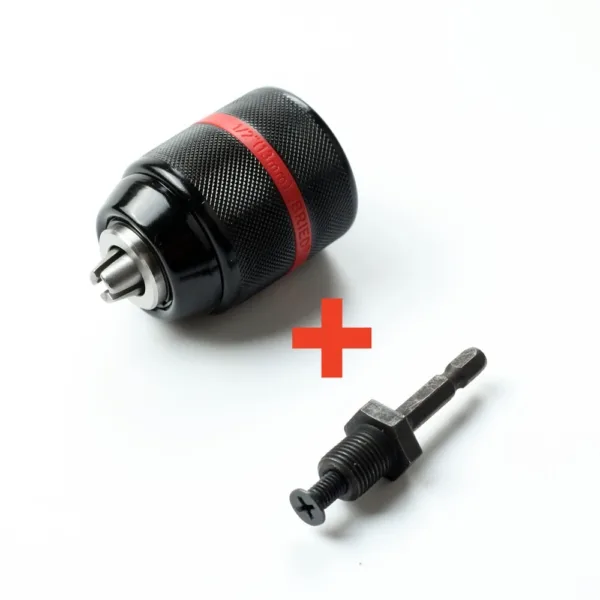 Keyless Drill Chuck Adapter for Electric Tools - Image 7