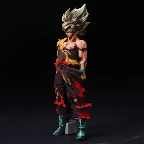 Son Goku Super Saiyan 36cm PVC Figure - Image 8