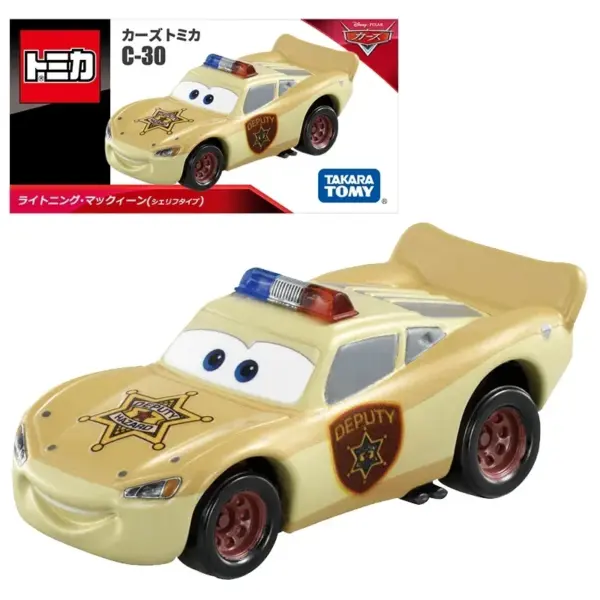 Takara Tomy Disney Pixar Cars Diecast Model - Image 41