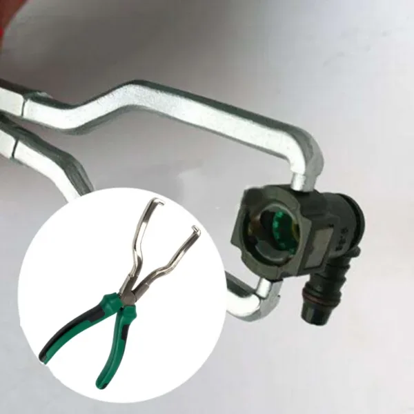 Fuel Line Clip Pipe Removal Pliers Tool - Image 5