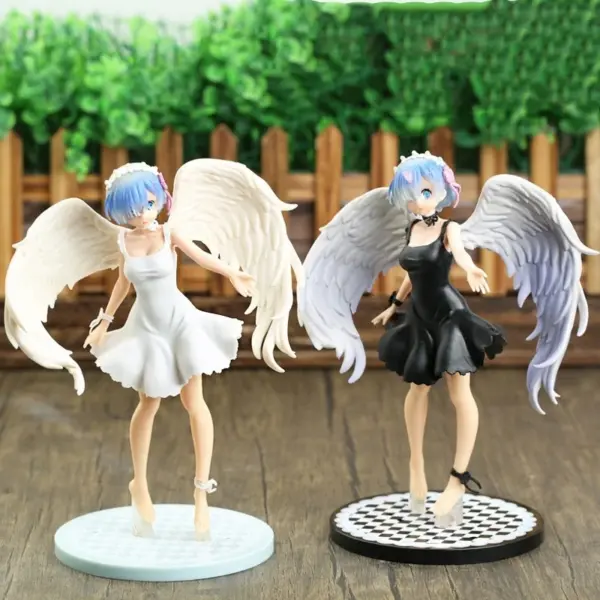 21CM Rem Anime Figure Re:Life PVC Model - Image 5