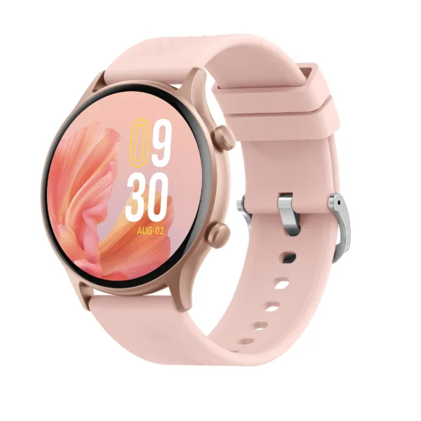 Waterproof Smartwatch with GPS Tracking Features - Image 9