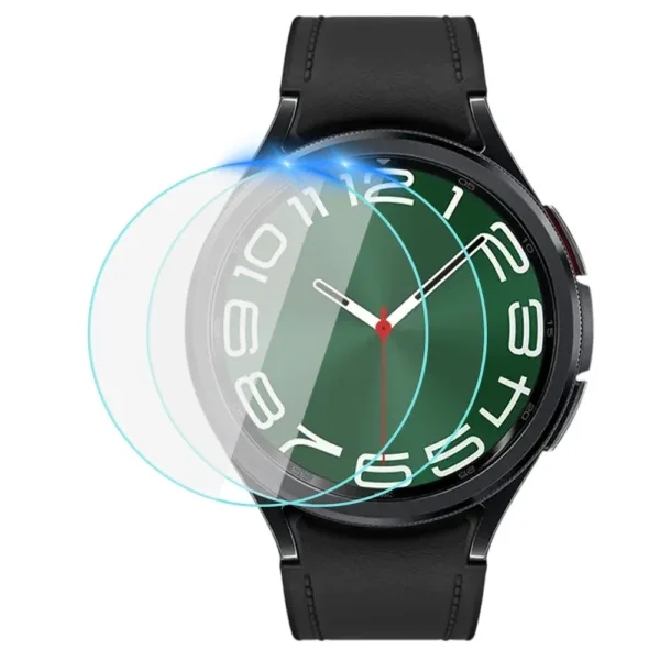 Samsung Galaxy Watch 6/5/4 Tempered Glass 3PCS - Image 9