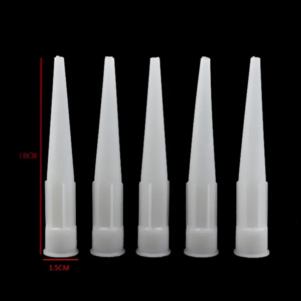 20pcs Universal Caulking Gun Nozzles Set - Image 6